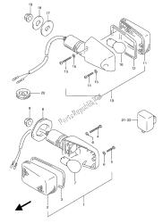 richtingaanwijzerlamp (e2-e4-e21-e22-e24-e34)