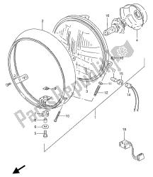 HEADLAMP (E4)