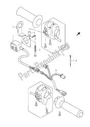 GRIP HEATER (AN400ZA E02)