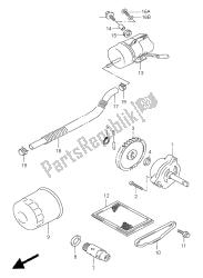 OIL PUMP & FUEL PUMP