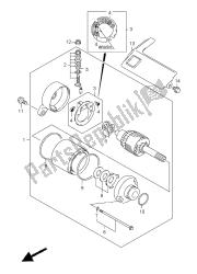 Motor de arranque