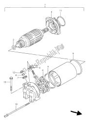 Motor de arranque