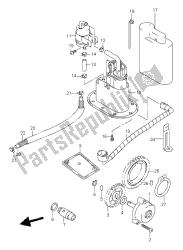 OIL PUMP & FUEL PUMP