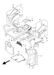 parafango anteriore (lt-a500x p24)