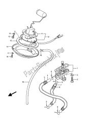 robinet de carburant