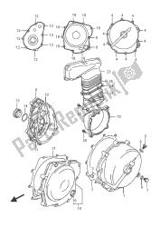 CRANKCASE COVER