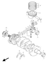 CRANKSHAFT & PISTON