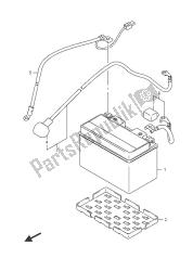 batterie (gsr750)