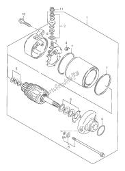 STARTING MOTOR