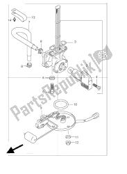 robinet de carburant