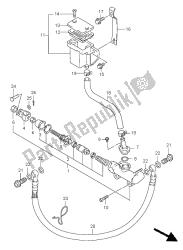 REAR MASTER CYLINDER