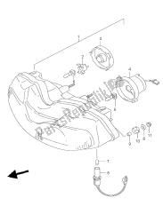 HEAD LAMP (E4-E18-E22-E25-E34)