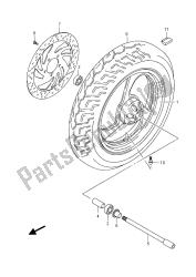 roue avant