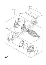 motor de arranque