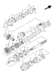 SECONDARY DRIVE