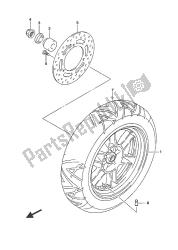 roda traseira (uh125 p04)