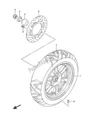 roda traseira (uh125 p19)