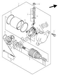 motor de arranque