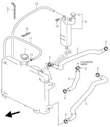 RADIATOR HOSE