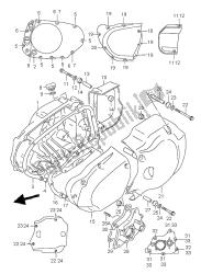 CRANKCASE COVER