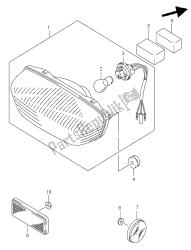 TAIL LAMP