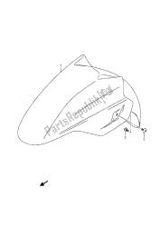 FRONT FENDER (AN400ZA E19)