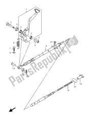 BRAKE PEDAL