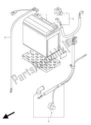 batterie (sv1000s-s1-s2)