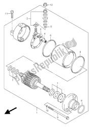 STARTING MOTOR