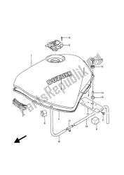 FUEL TANK (E30)