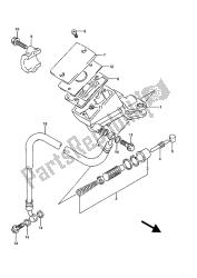 CLUTCH MASTER CYLINDER (E18-E39)