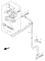 FRONT MASTER CYLINDER (E1)