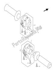 HANDLE SWITCH (E2-E19-E24-E71)