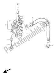 robinet de carburant