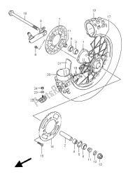 REAR WHEEL (SW)