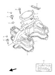 CYLINDER HEAD COVER