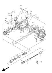 FINAL BEVEL GEAR (REAR)