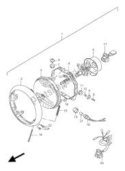 HEADLAMP (E4-E17-E22-E34-E37-P37)