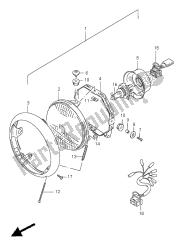 HEADLAMP (E24)