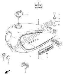 FUEL TANK