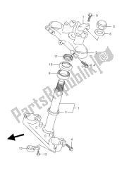 FRONT FORK BRACKET