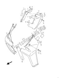 FRAME HEAD COVER (VZR1800Z E02)