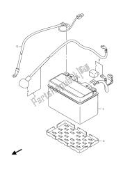 BATTERY (GSR750A)