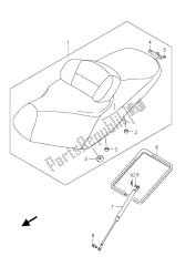 SEAT (AN650A E19)