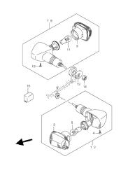 feu clignotant (e2-e19)