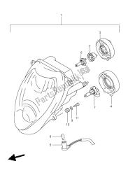 lampe frontale (e2)