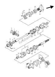 SECONDARY DRIVE