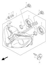 linterna frontal (gsf1200s e24)