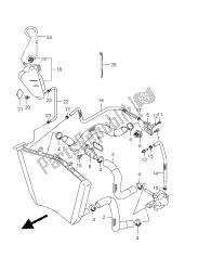 RADIATOR HOSE