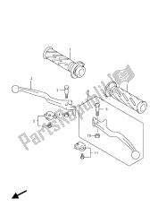 HANDLE LEVER (AN400A E02)